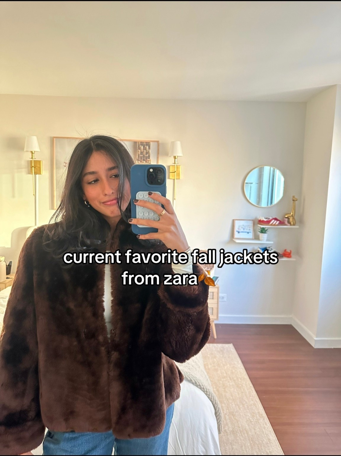 Bought my first fall jacket today and im excited about it

#LTKStyleTip