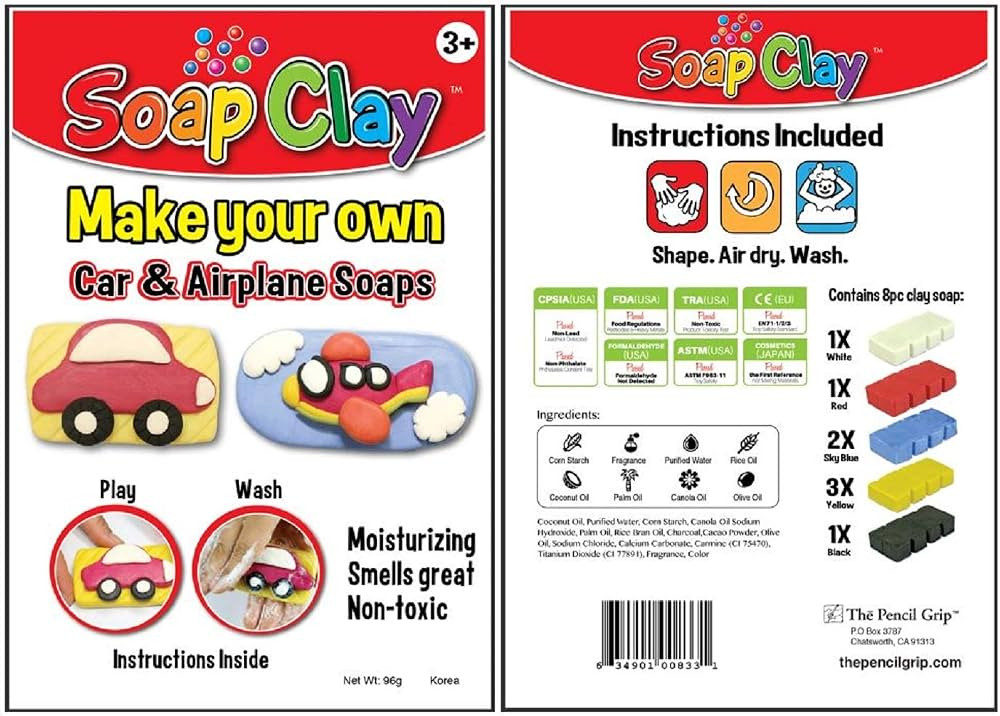 Visit the The Pencil Grip Store | Amazon (US)