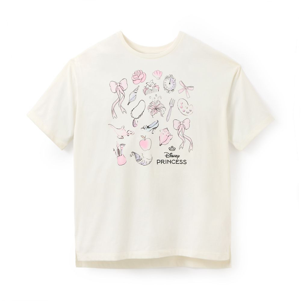 Disney Princess Icons T-Shirt for Women | Disney Store