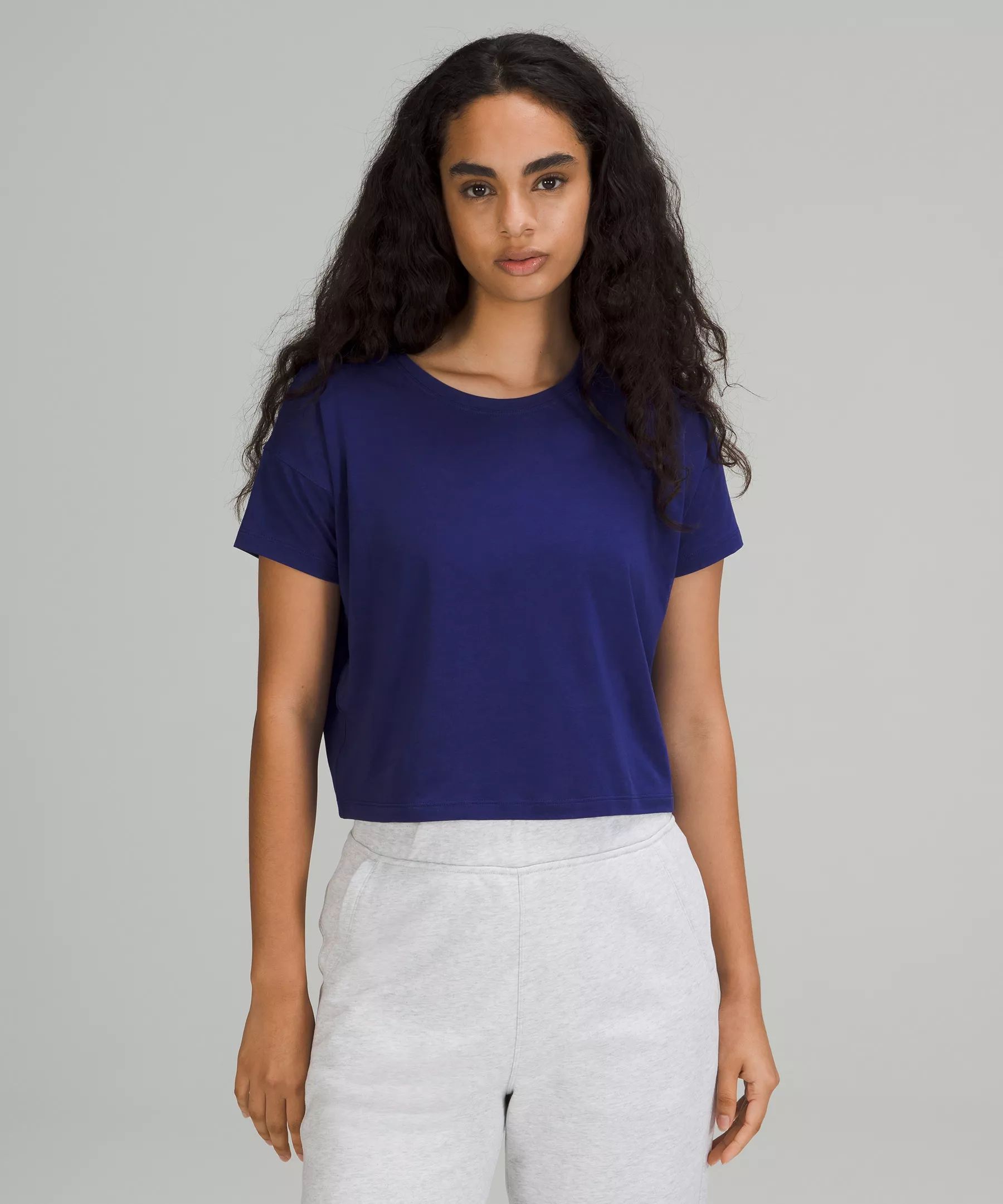 Cates T-ShirtNewPima Cotton | Lululemon (US)