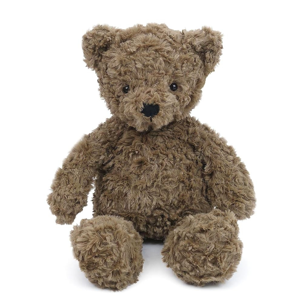 MON AMI Cocoa The Teddy Bear Stuffed Animal - 12" Brown, Teddy Bear Plush, Cute Plushies for Kids... | Amazon (US)
