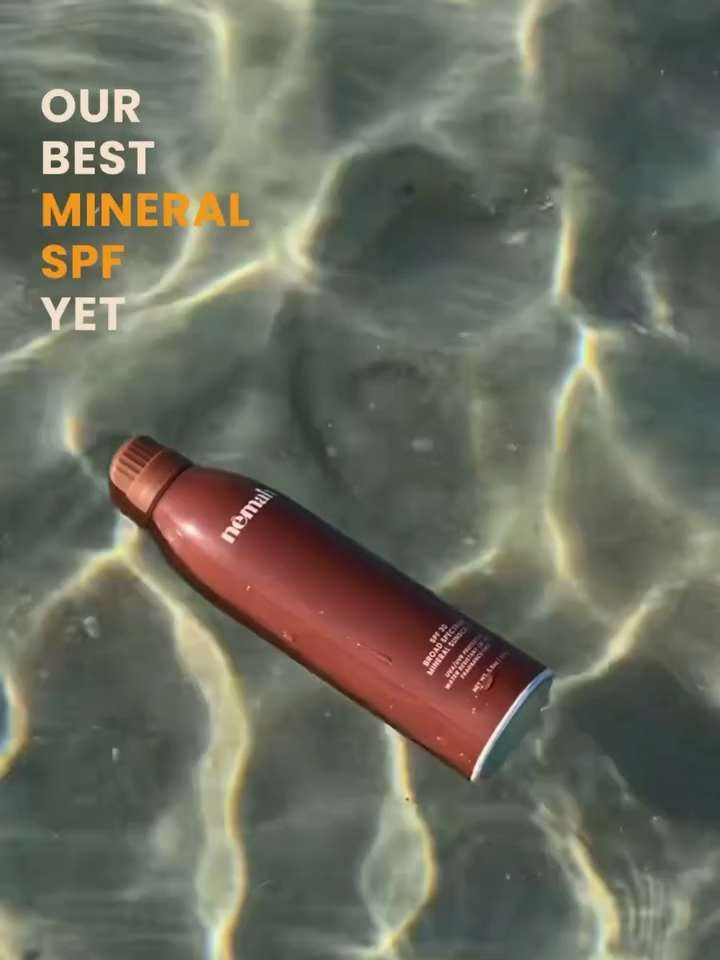 She’s baaack! Our best-selling Mineral SPF 30 is officially yours and this time there’s one for your littles too! 🌞💛 New formula. New spray. Added aloe. Fragrance-free. Clean mineral ingredients your whole family can trust. 

 #LTKSeasonal #LTKTravel #LTKKids
