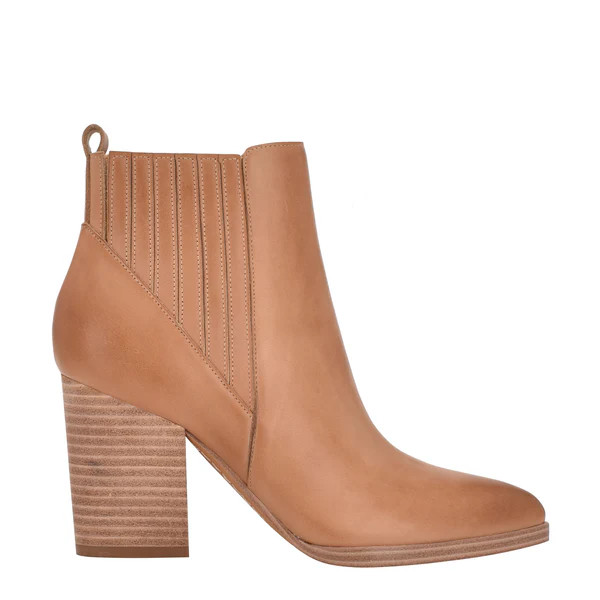 Alva Pointy Toe Bootie | Marc Fisher