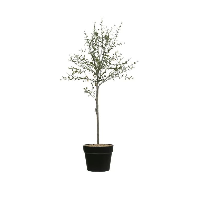 Creative Co-Op 29"H Faux Thyme Topiary in Pot | Walmart (US)
