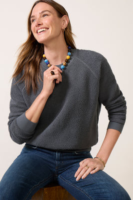 Ziggy Sweatshirt | Evereve