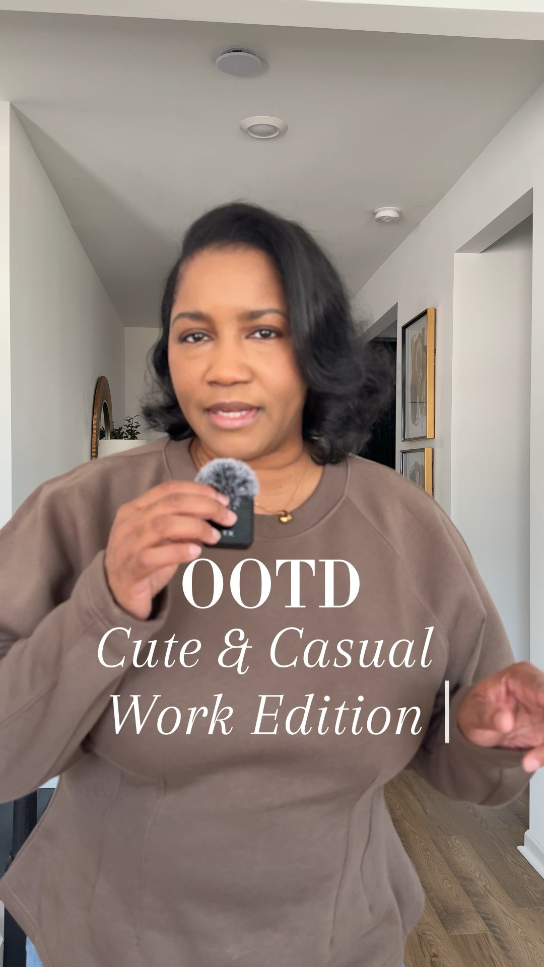 I love casual attire work day and for long days on my feet, comfortable flats are my go to. I’m no longer willing to compromise my comfort for the sake of vanity. A peplum top, jeans, and comfortable flats make for a cute and casual outfit of the day! 


#LTKootd #LTKOver40 #LTKPlusSize