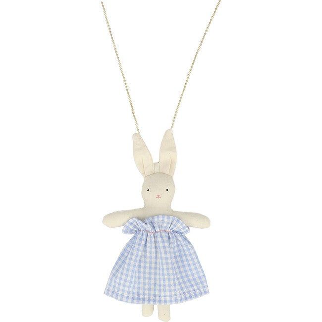 Bunny Doll Necklace | Maisonette