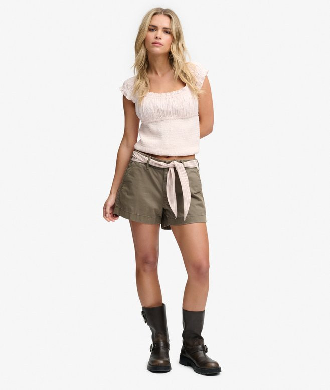 Classic Chino Shorts | Superdry (UK)