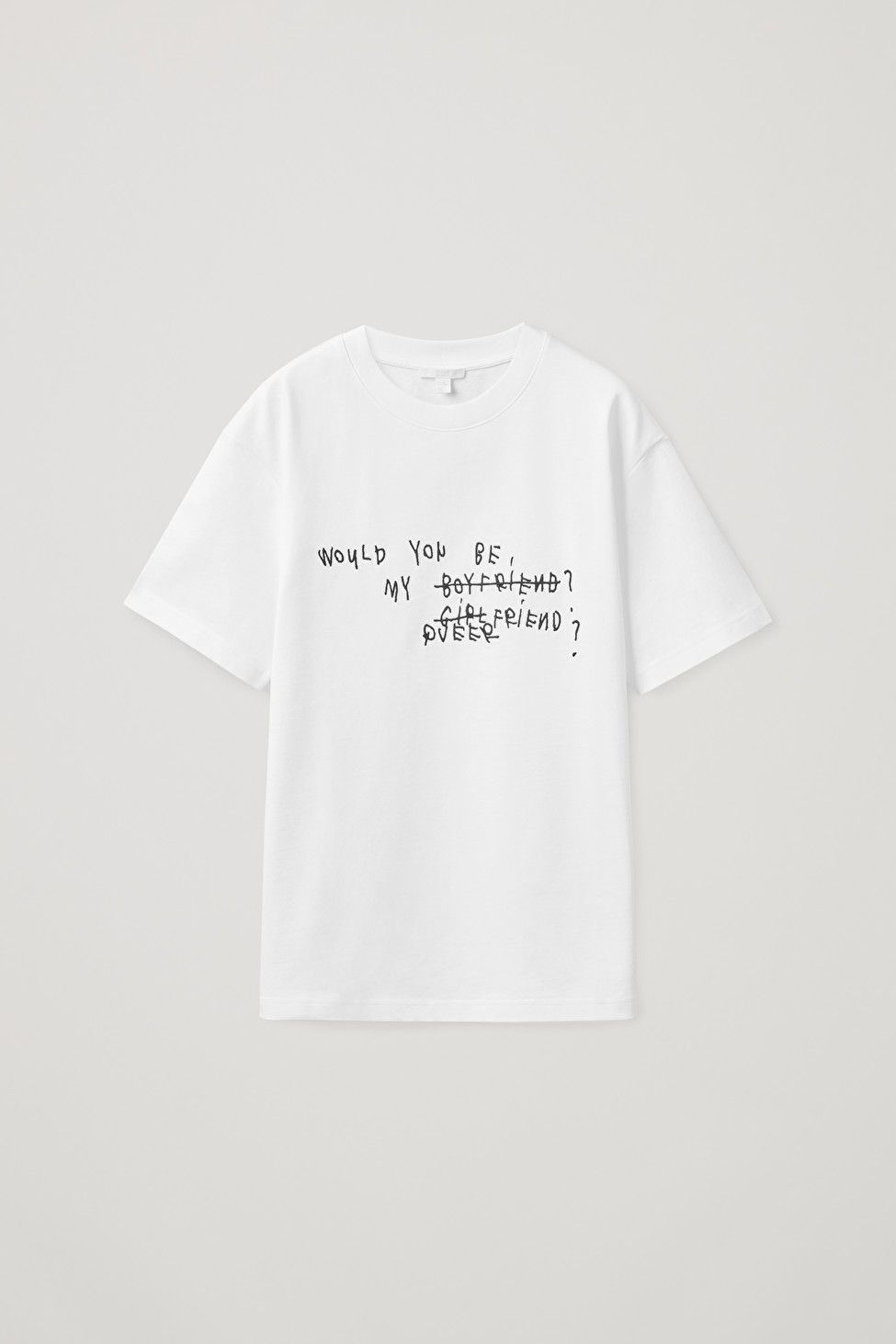 LIMITED-EDITION T-SHIRT | COS (US)
