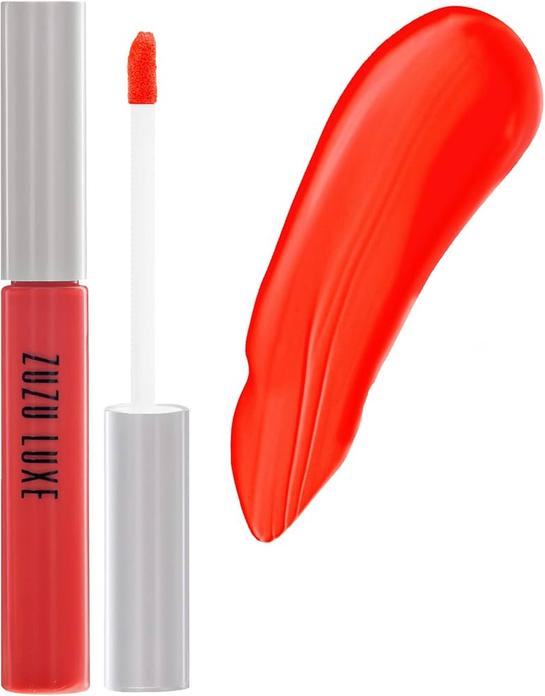 Zuzu Luxe Lipstick (Poppy (Liquid Luxe)) | Amazon (US)