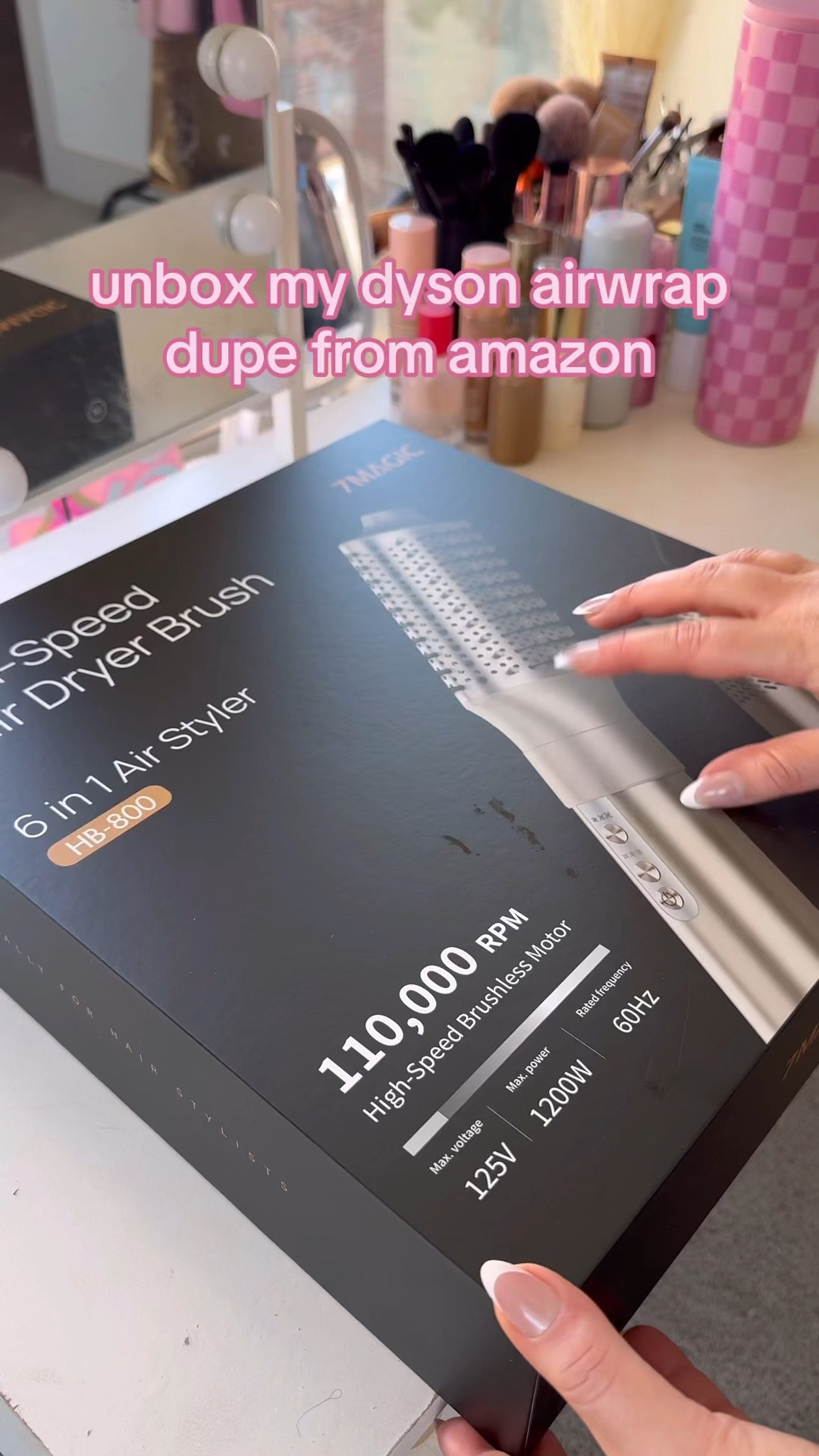 amazon airwrap 

#LTKStyleTip #LTKFindsUnder100
