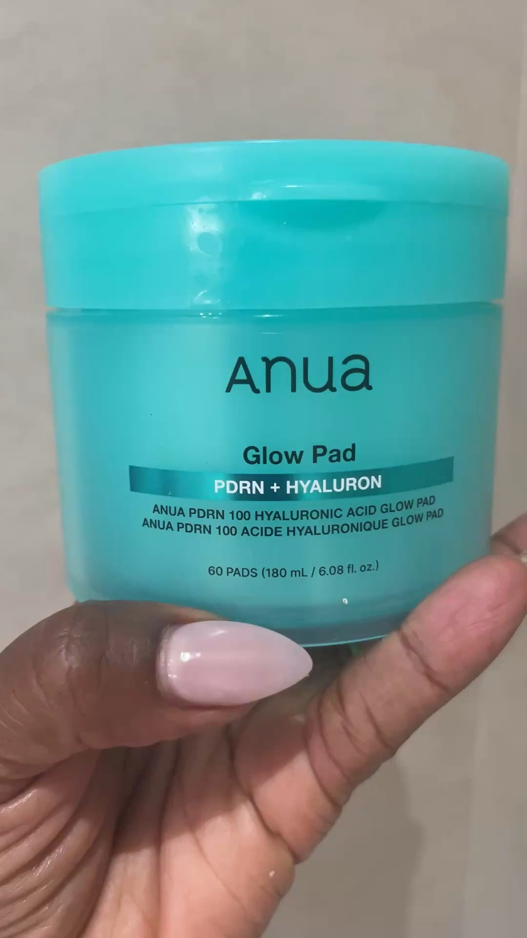 I love these glow pads. Very hydrating. 

Anus, Korean skincare 

#LTKSaleAlert #LTKselfcare #LTKBeauty