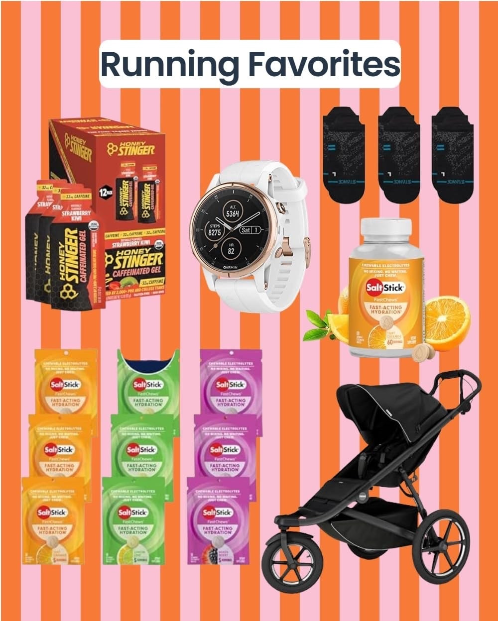 Running products I love that make half marathon training a little bit easier

#LTKfitnessgoals #LTKActive #LTKmomlife
