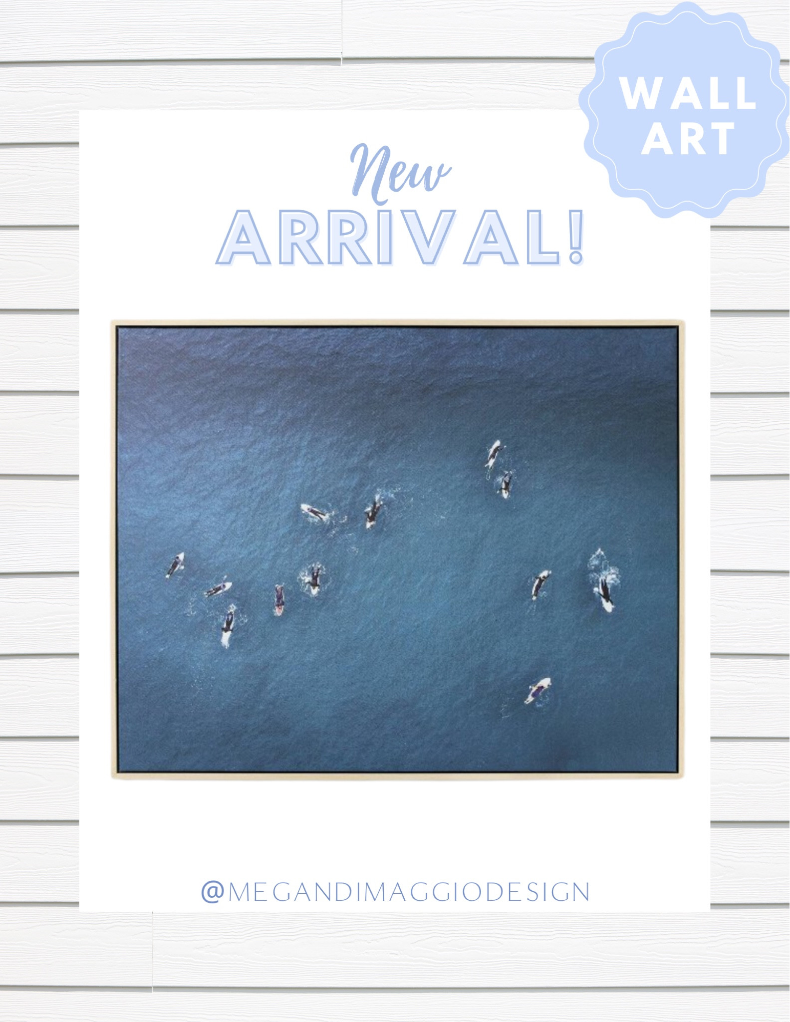 New affordable coastal wall art find!! 🏄🏻‍♂️ 🌊🖼️

#LTKFindsUnder50 #LTKHome