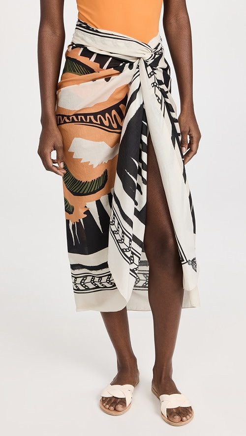 Johanna Ortiz Coconut Wax Pareo | SHOPBOP | Shopbop