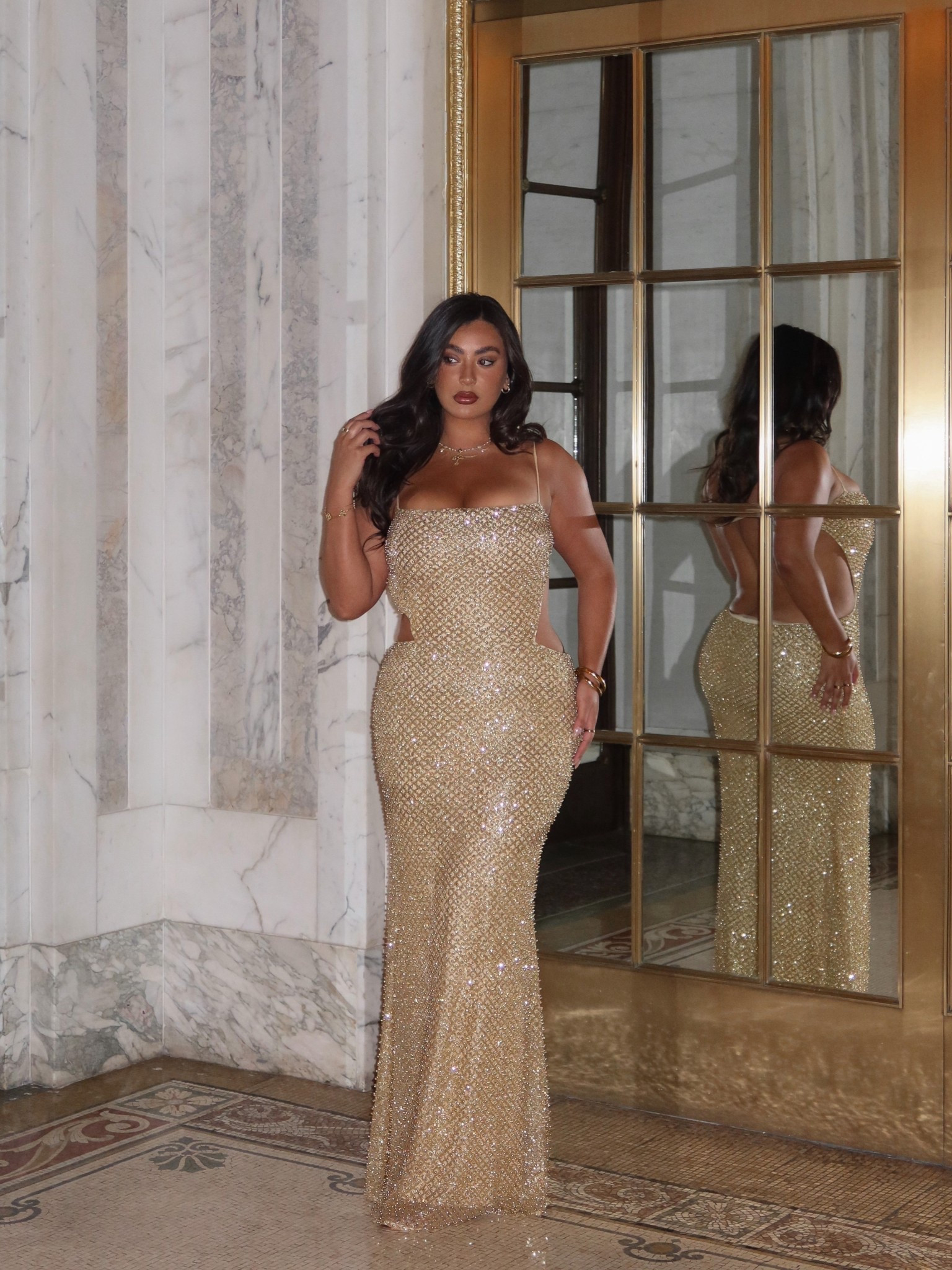 Dress of my dreams ✨ 

#LTKcurves #LTKmidsize #LTKstyletip