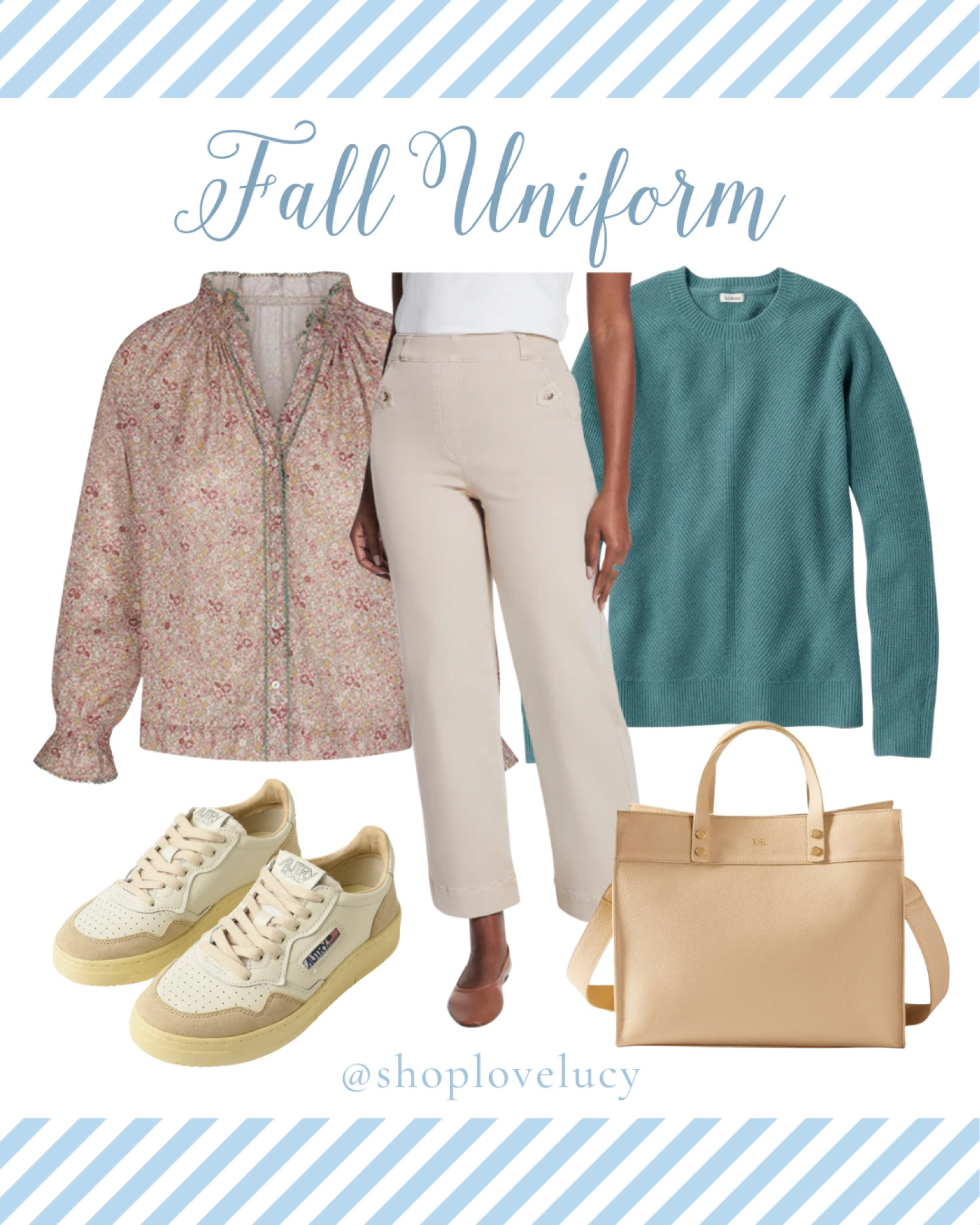 Fall Style - Classic Look - Easy, Casual Outfit

#LTKStyleTip #LTKSeasonal