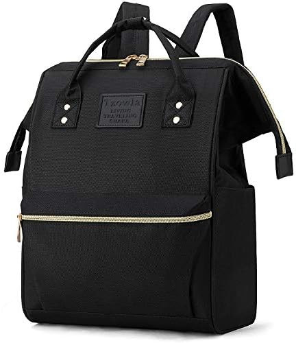 Tzowla Laptop Backpack Purse for Women,Fits 13.3 Inch Laptop Bookbag,Teacher Nurse Bags,Travel Ba... | Amazon (US)