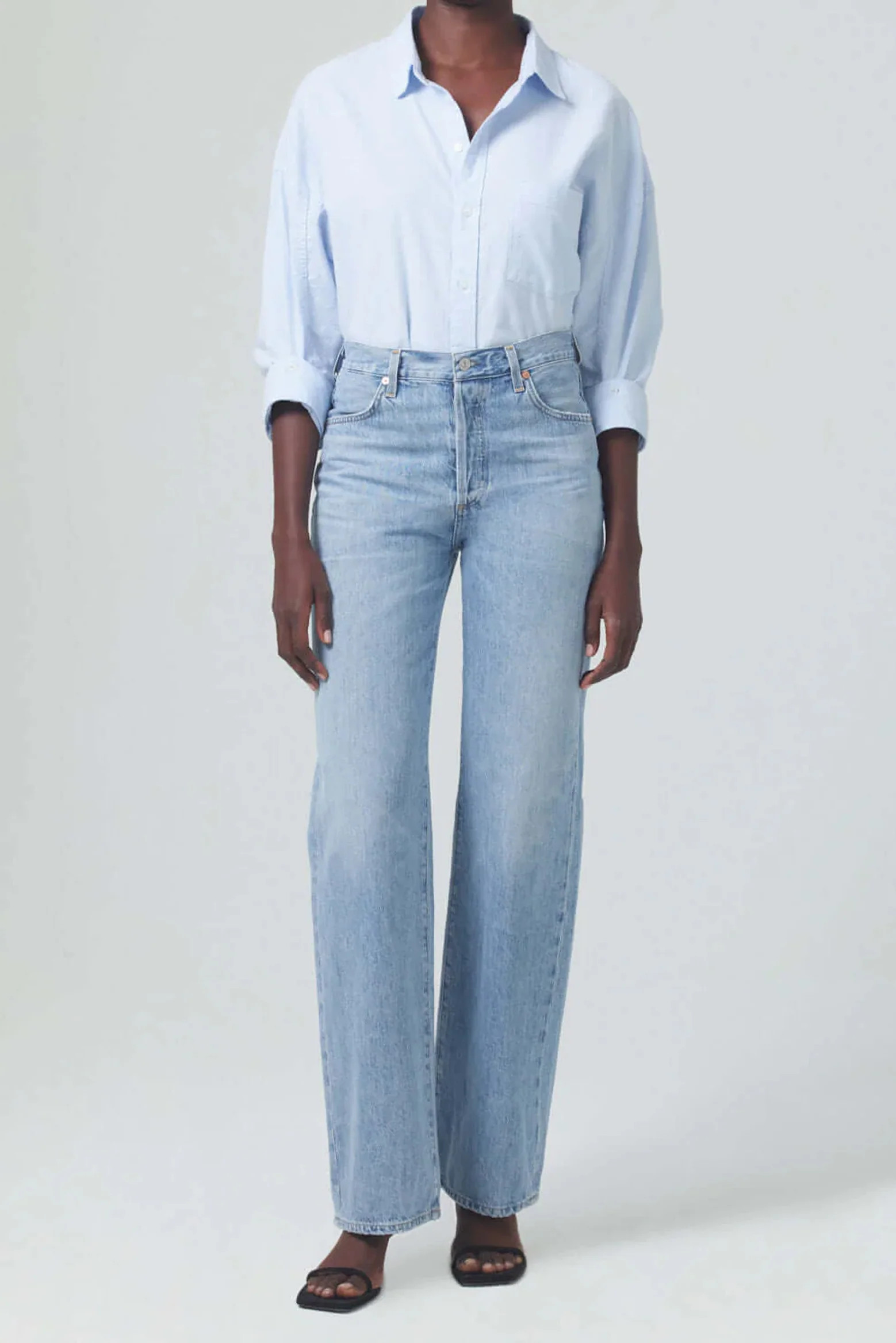 annina trouser jean | The New Trend (Australia & New Zealand)
