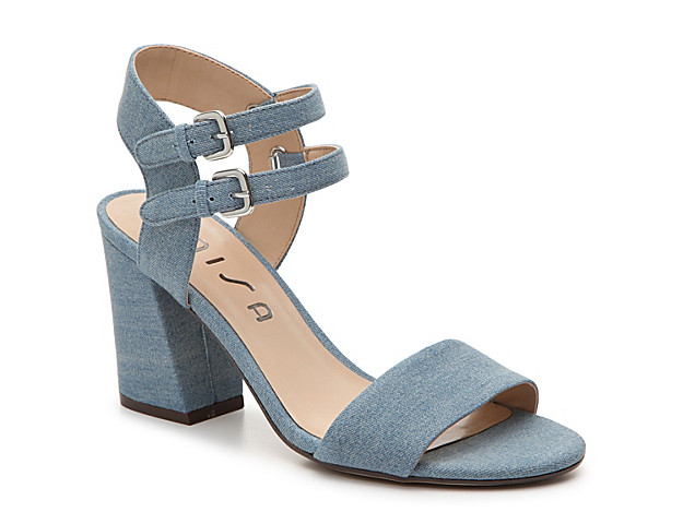 Unisa Reiaa Sandal - Women's - Light Blue | DSW