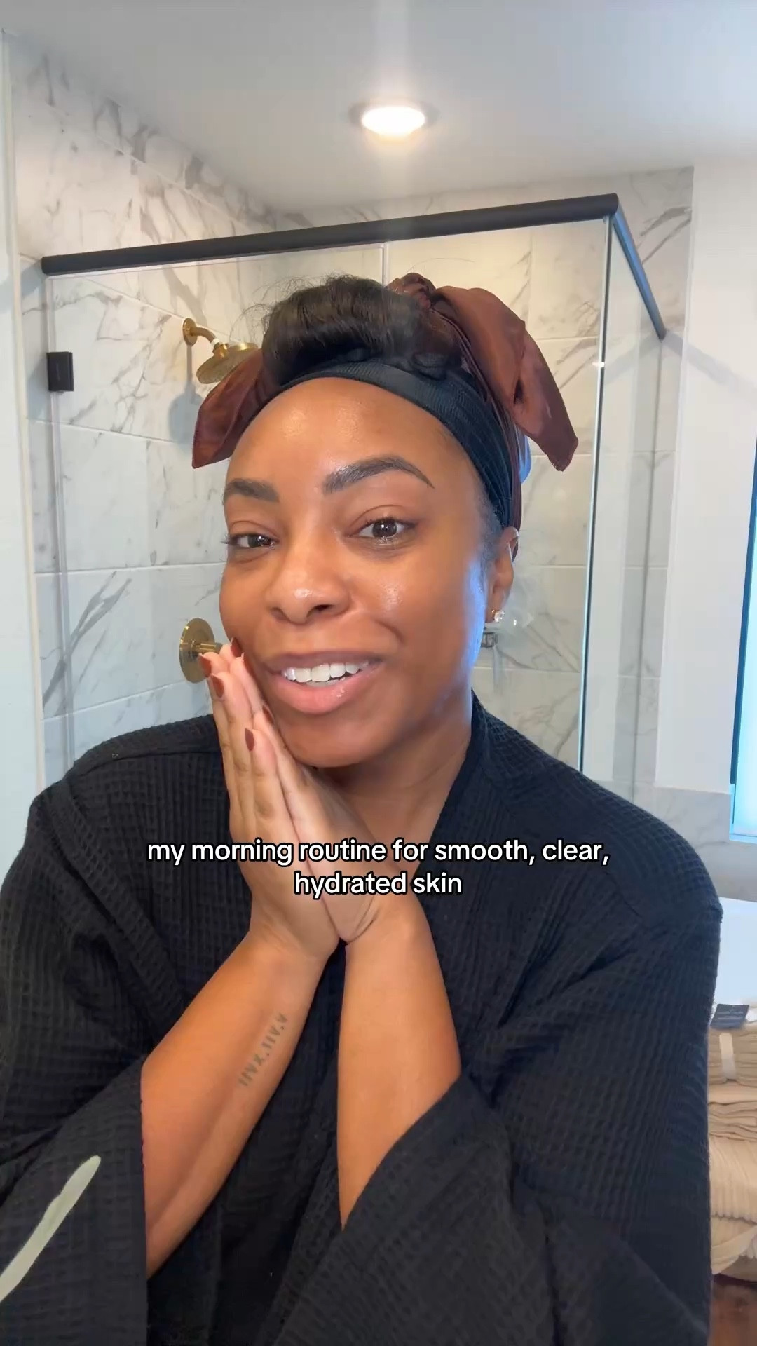 My morning skincare routine 💕 favorite skincare products for clear, hydrated, even skin! 

#LTKBeauty #LTKFindsUnder100 #LTKFindsUnder50