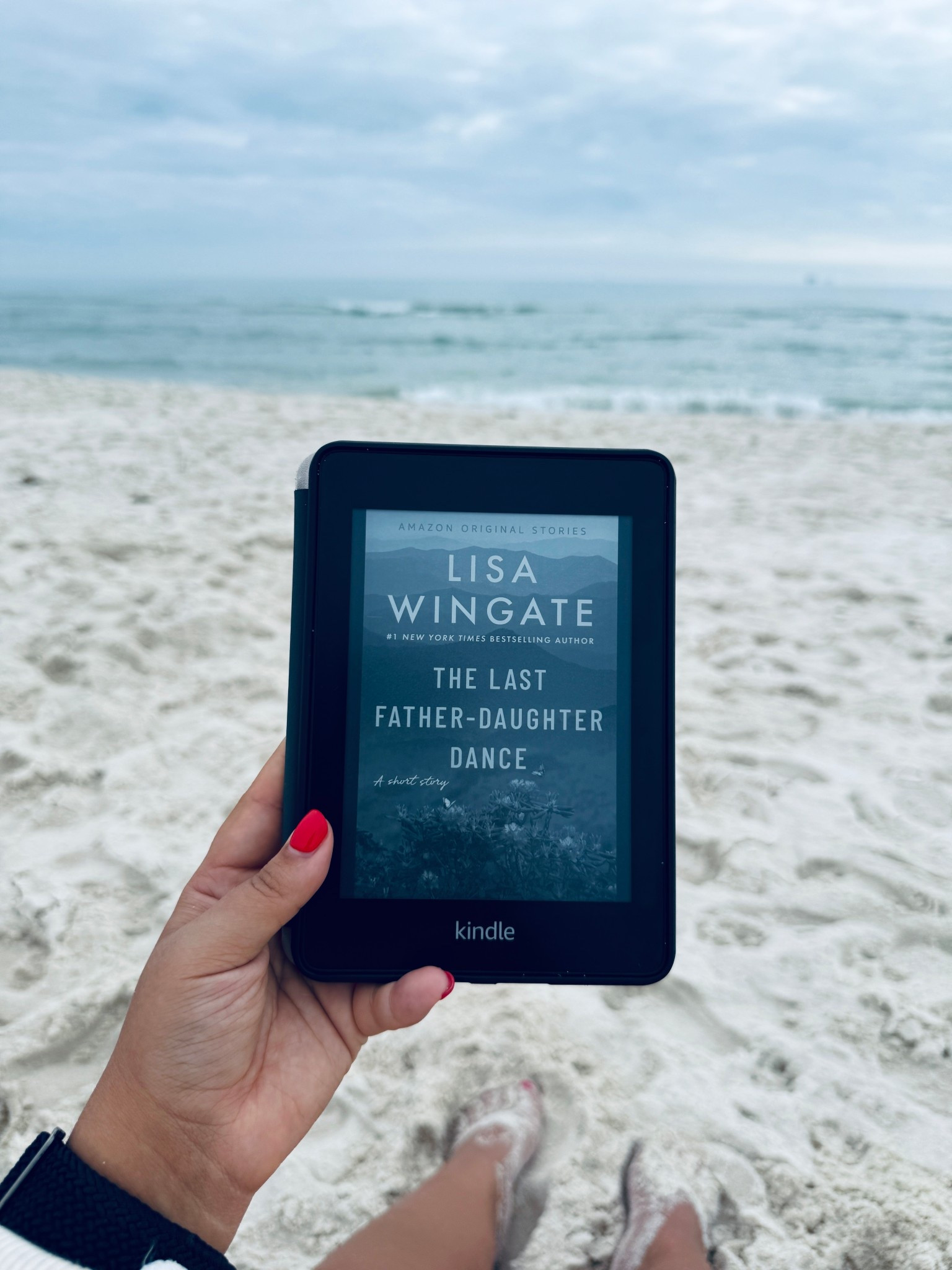 just finished!
2/5 ⭐️