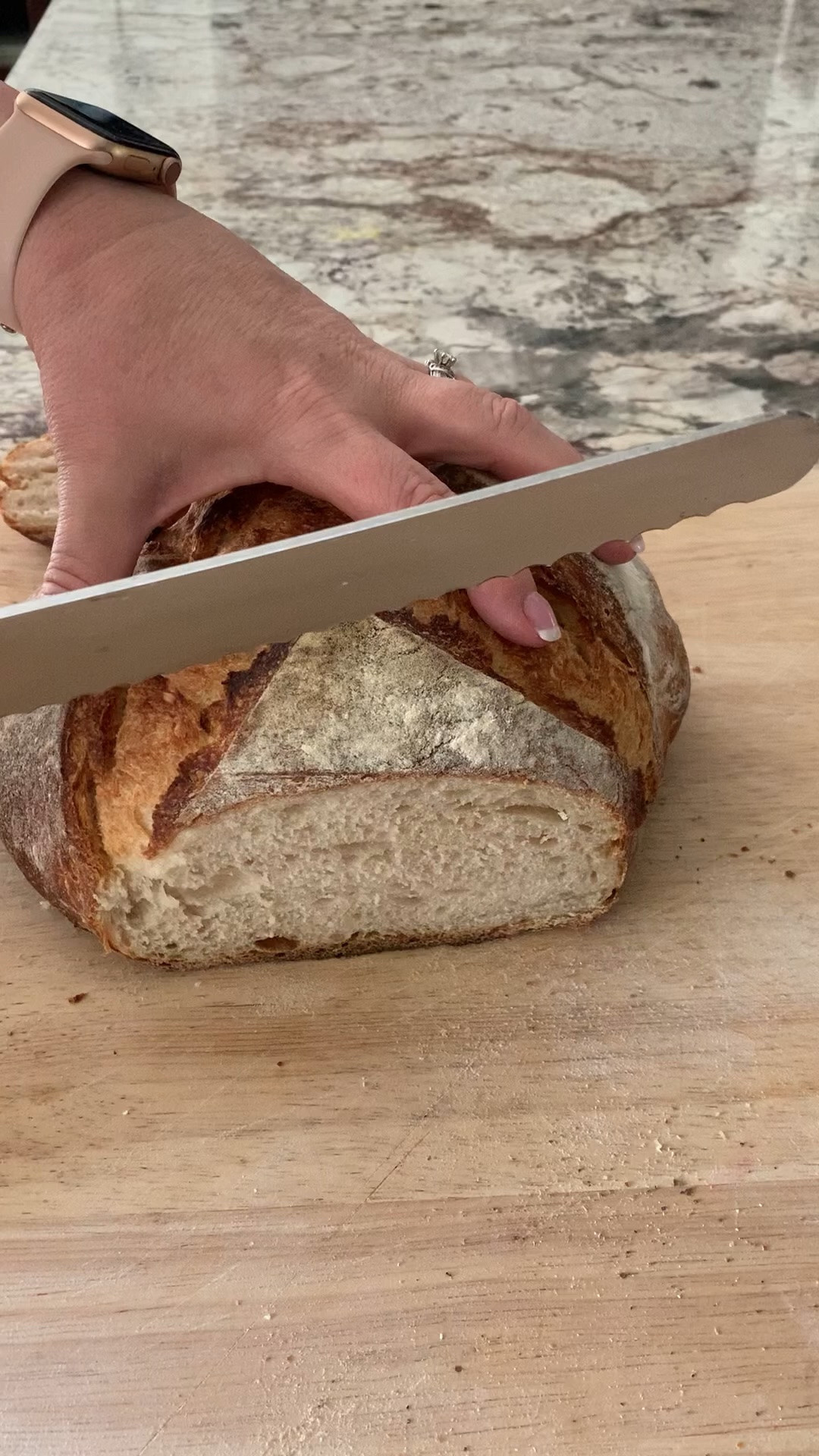 If you’ve been wanting to get started with sourdough and don’t know where to start….having the right tools is key!

Check out some of my sourdough essentials so you can get into all the sourdough baking fun too!

#sourdoughforbeginners #sourdoughtools #sourdoughstarter

#LTKHome #LTKfoodie