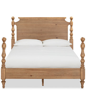 Willowmere Queen Bed | Macy's