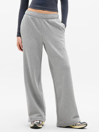 Forever Fleece Wide Leg | Athleta