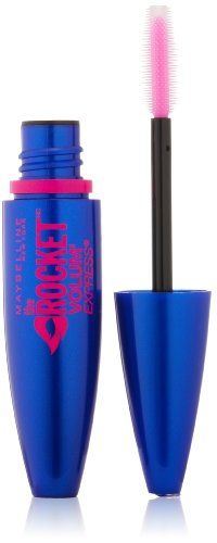 Maybelline New York Volum' Express The Rocket Washable Mascara, Blackest Black, 0.3 fl. oz. | Amazon (US)