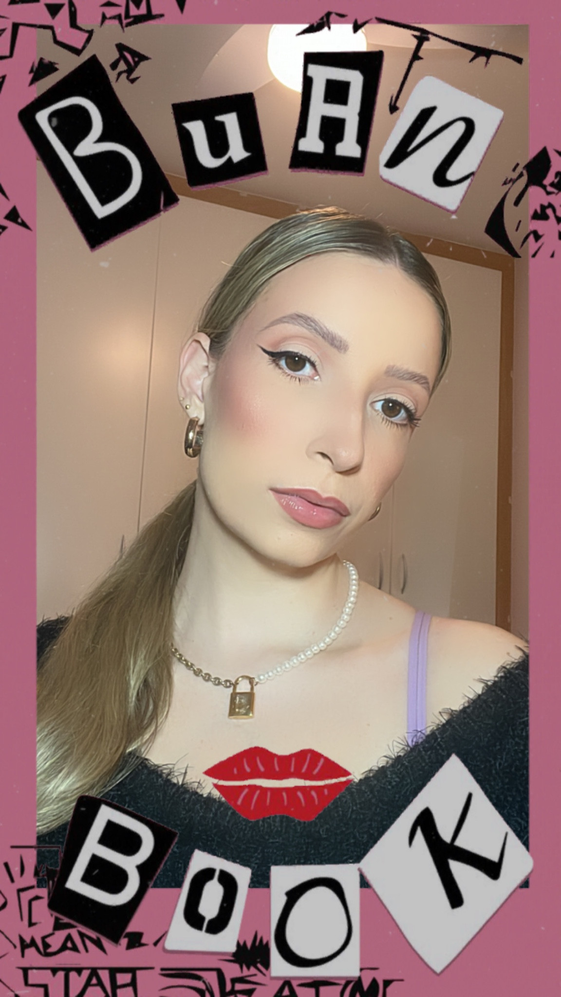 In my Regina George era #meangirls

#LTKbrasil #LTKbeauty