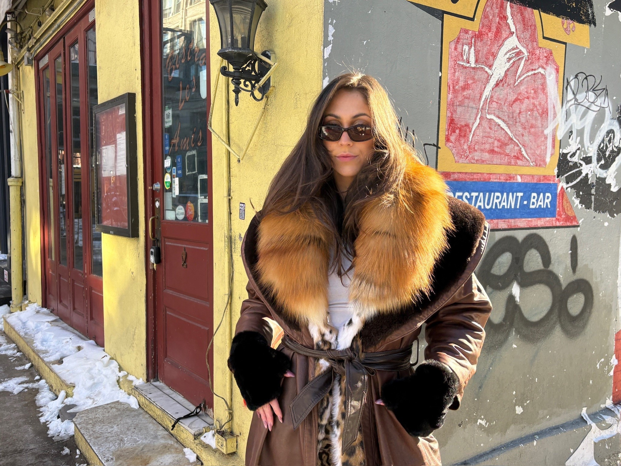Winter outfit inspo! 

#LTKootd