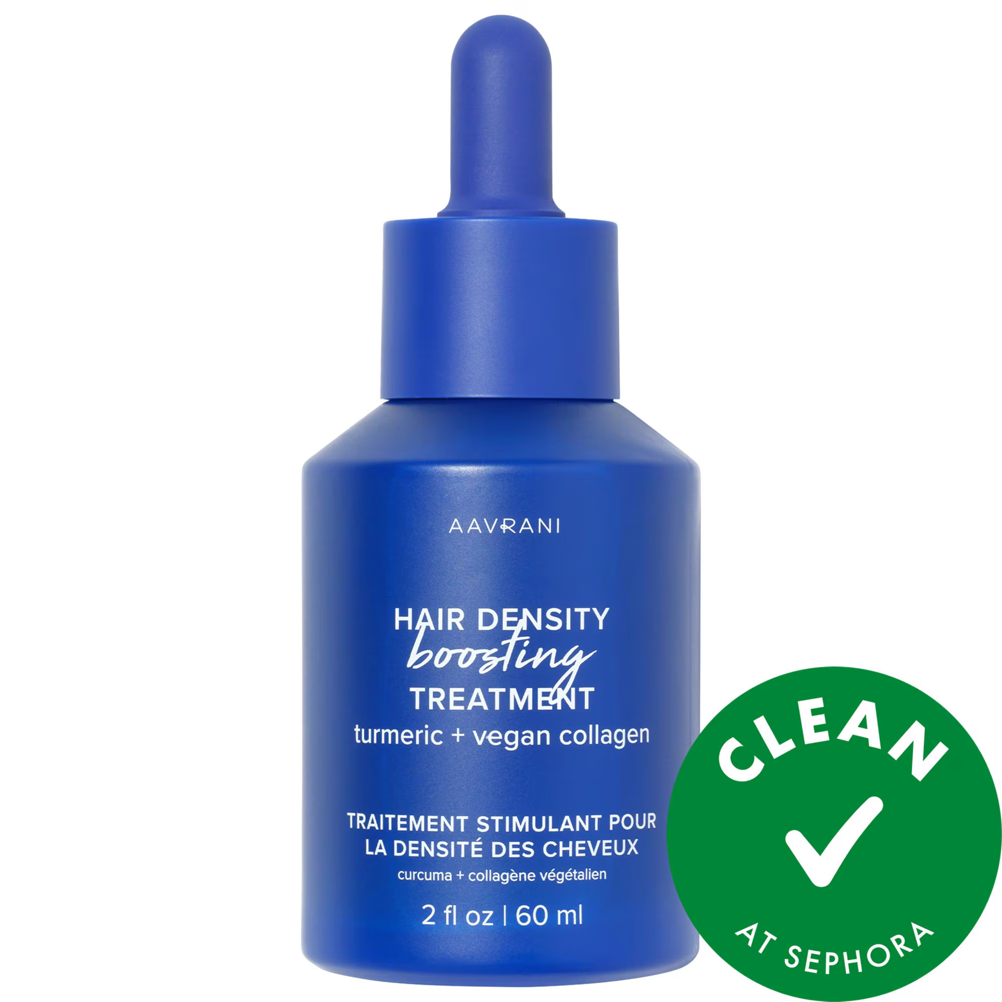 AAVRANI Hair Density Boosting Scalp Serum for Thinning Hair & Hair Loss 2 oz / 60 ml - 4 Month Supply | Sephora (US)