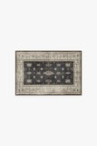 Verena Dark Wood Rug | Ruggable