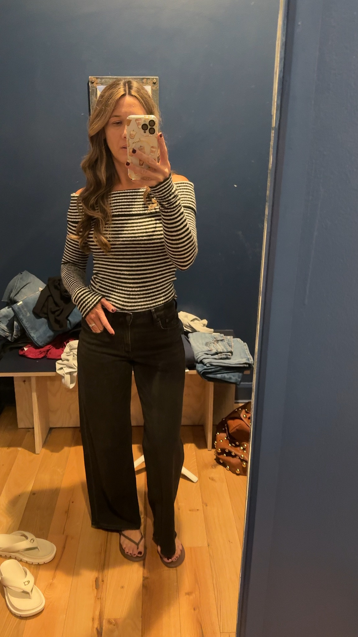 AMERICAN EAGLE
9/25-9/28
AEFALL30 for an additional 30% off your purchase!!
Code will stack onsite-wide 30%-50% off EVERYTHING

sweater small
jeans 26 regular

fall outfits, fall fashion hauls, fall, fall jeans, outfits, casual, fall outfits, date night outfits 

 #LTKvlog #LTKSeasonal #LTKSaleAlert