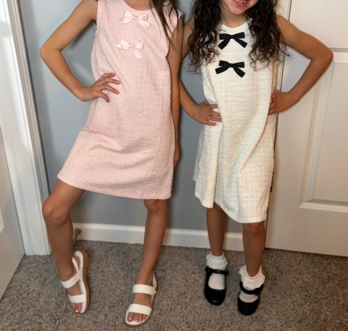 Little girl dresses from H&M. These were so adorable and soft.

#LTKmomlife #LTKKids #LTKootd
