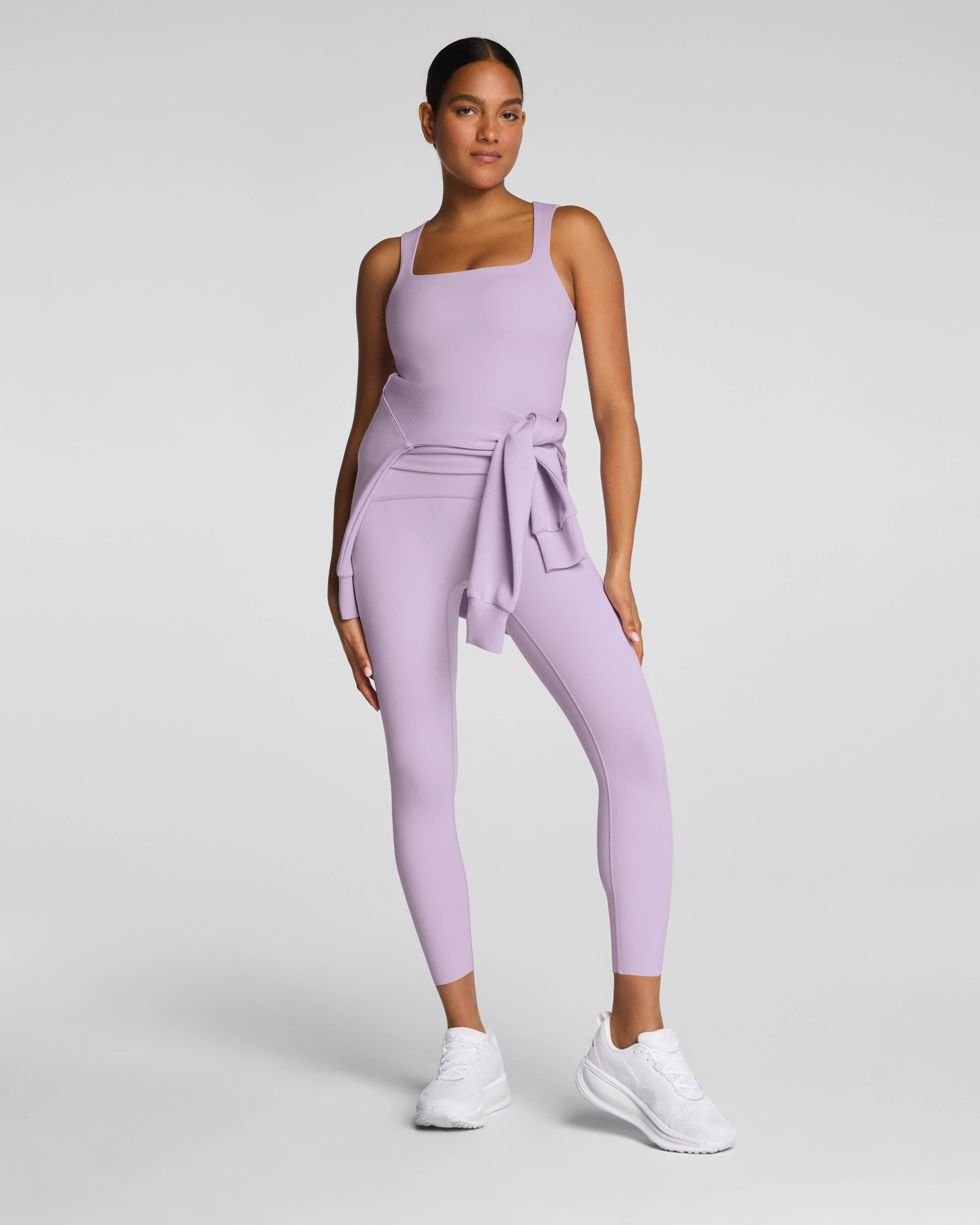Booty Boost 7/8 Leggings – Sculpted Stretch Fit | SPANX | Spanx