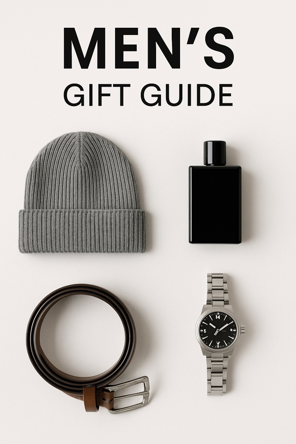 Gift Guide For Men! 
——
Struggling to find the perfect gift for him? 
I’ve curated the ultimate list of timeless, high-quality pieces every man will love — from the iconic Tissot PRX, sleek Chelsea boots, and a classic leather duffle bag, to wardrobe essentials like a premium sweater and elegant accessories.

Perfect for: boyfriends, husbands, dads, and brothers 
These gifts are stylish, practical, and guaranteed to impress.


#LTKGiftGuide #LTKMens #LTKStyleTip