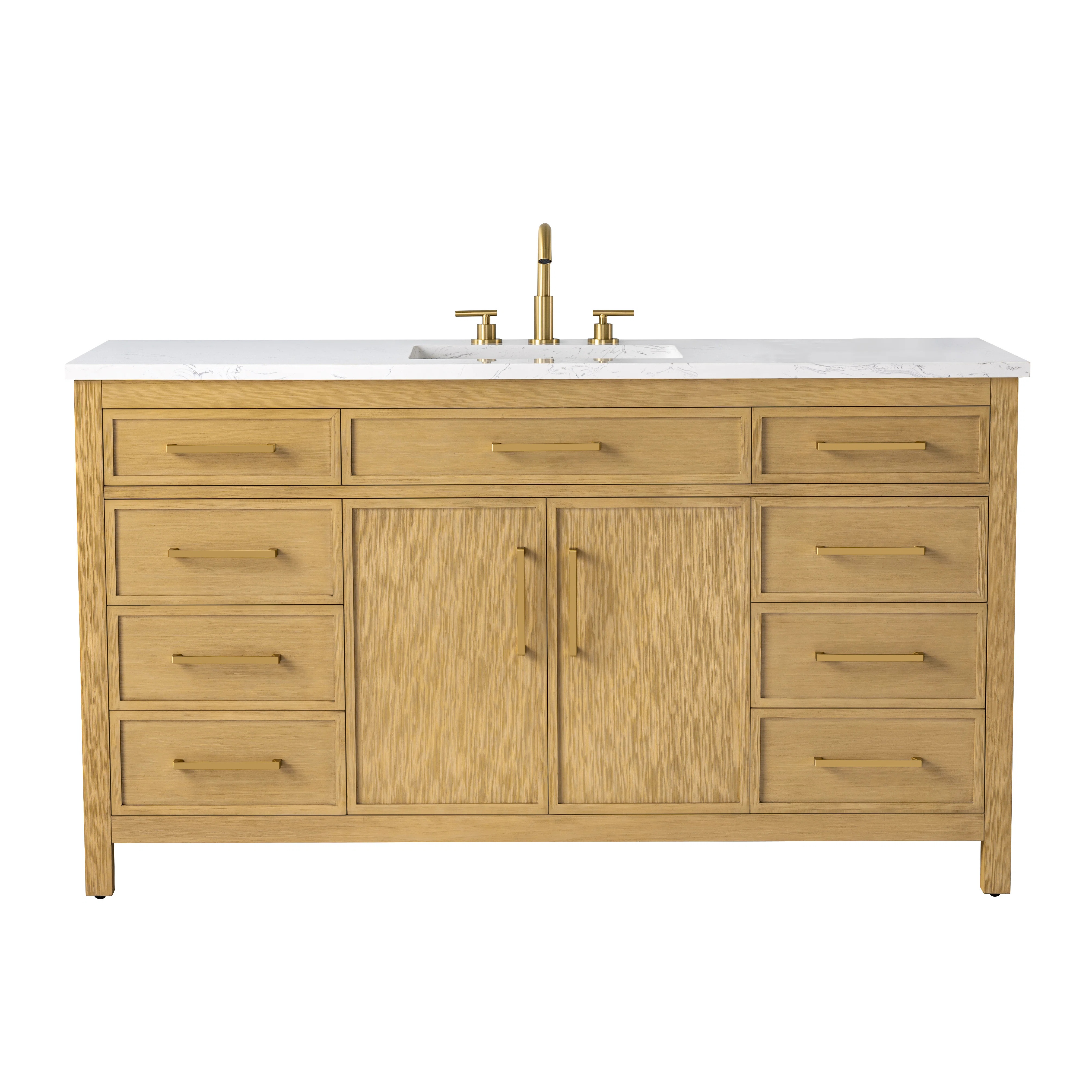 Reajean 60" Single Vanity | Wayfair North America