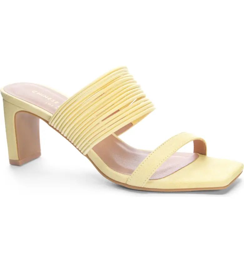 Chinese Laundry Yale Sandal | Nordstrom | Nordstrom