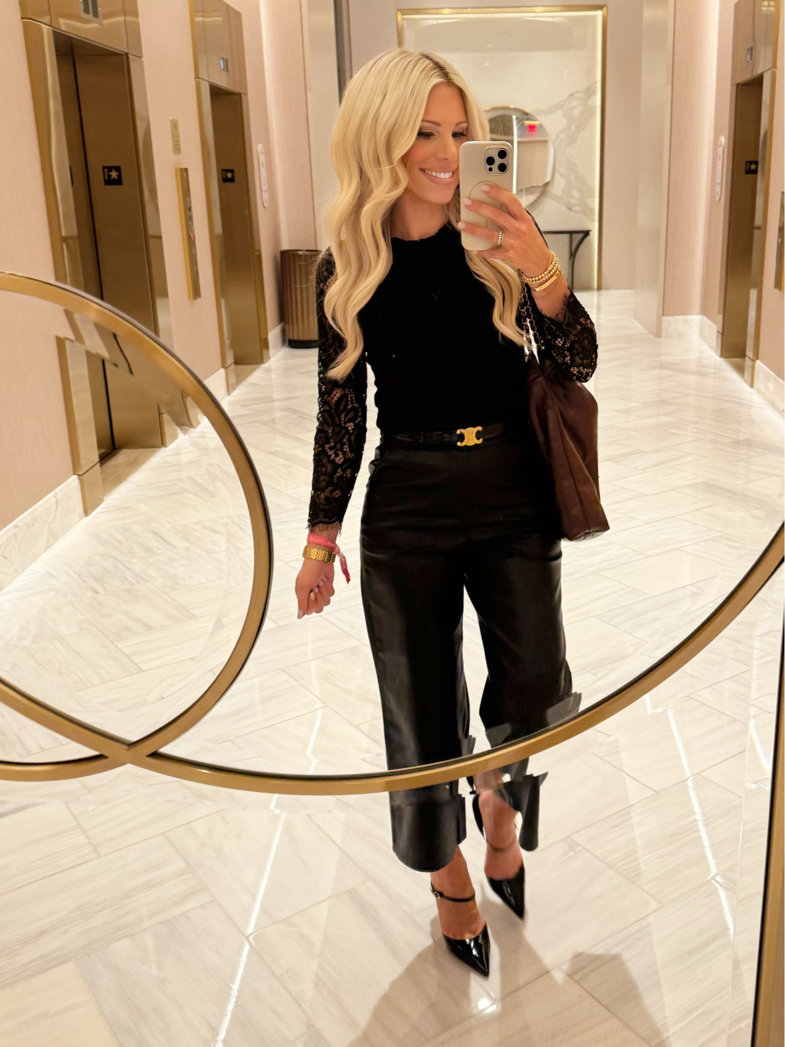 My Outfit of the Day - Amazon Conference! 

Amazon fashion, women’s fashion, fashion finds, date night outfit, fall fashion, leather pants  

#LTKStyleTip #LTKFindsUnder100 #LTKOver40