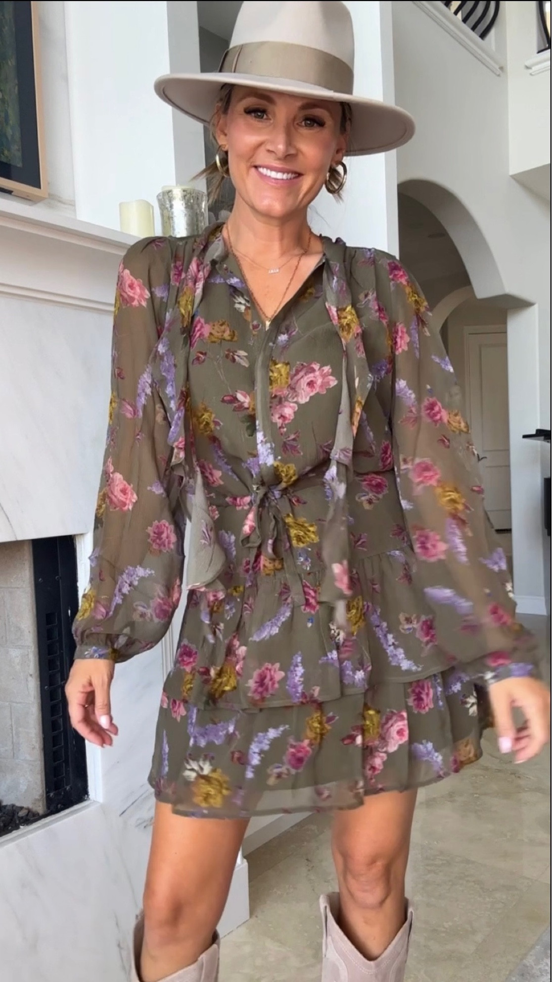 Super cute fall dress still in stock from the Nsale! Save now and shop when it’s your turn! 

#LTKstyletip #LTKFind #LTKxNSale