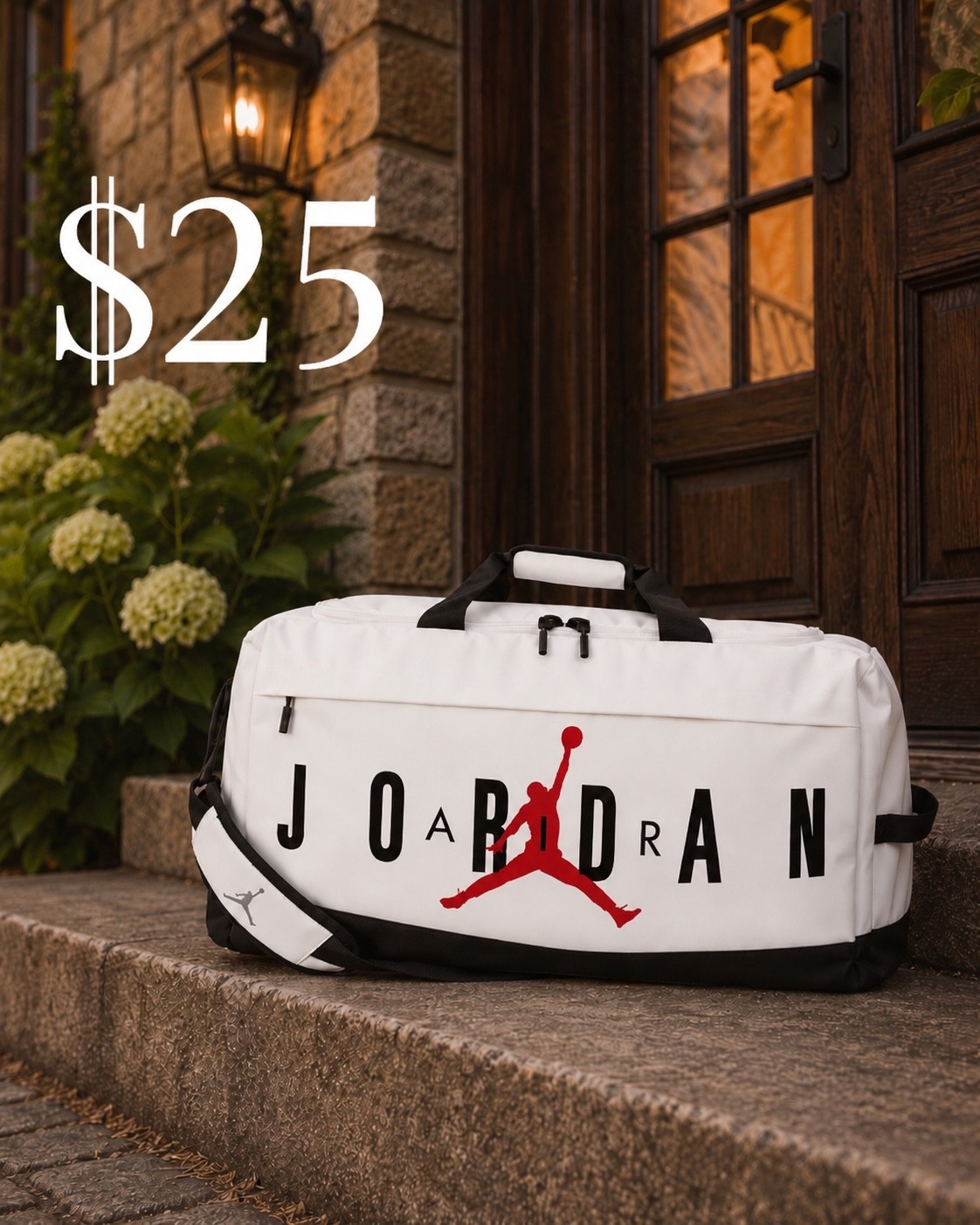 $25 down from $50. You have eight hours left to grab this.

$25 bag 👏 There are a few colors to choose from and this one is SO good. My son uses his everywhere and we paid way more for it 😅

#LTKSaleAlert