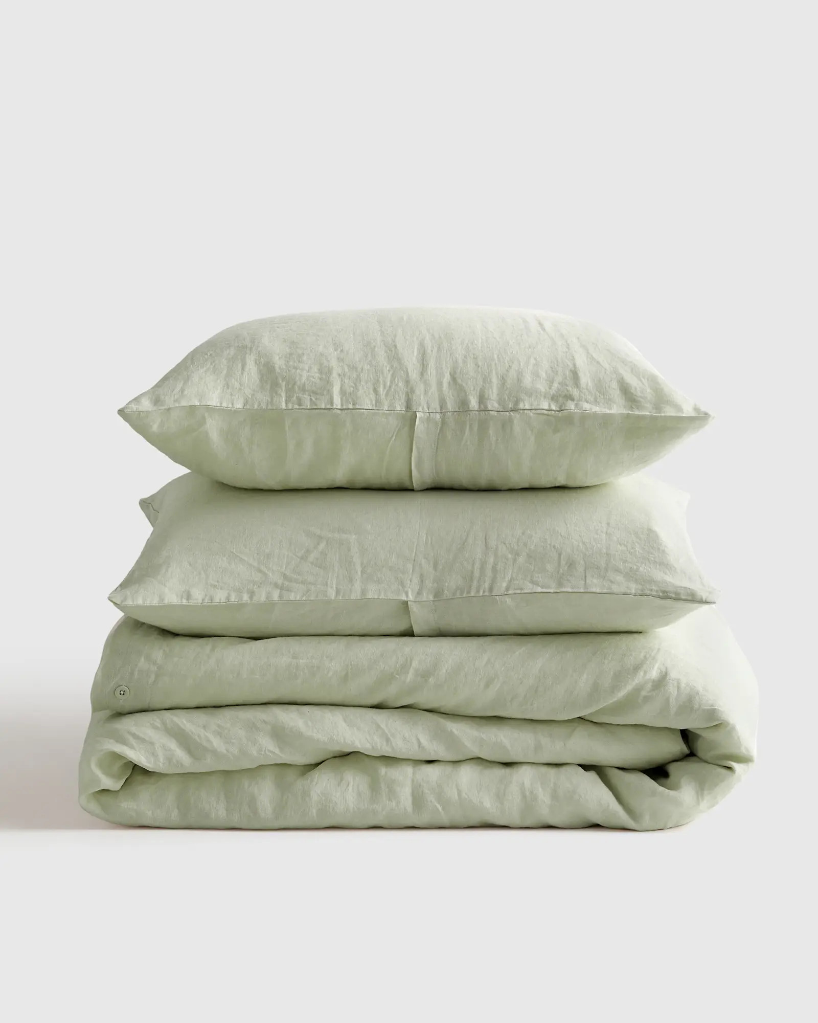 European Linen Duvet Cover Set | Quince