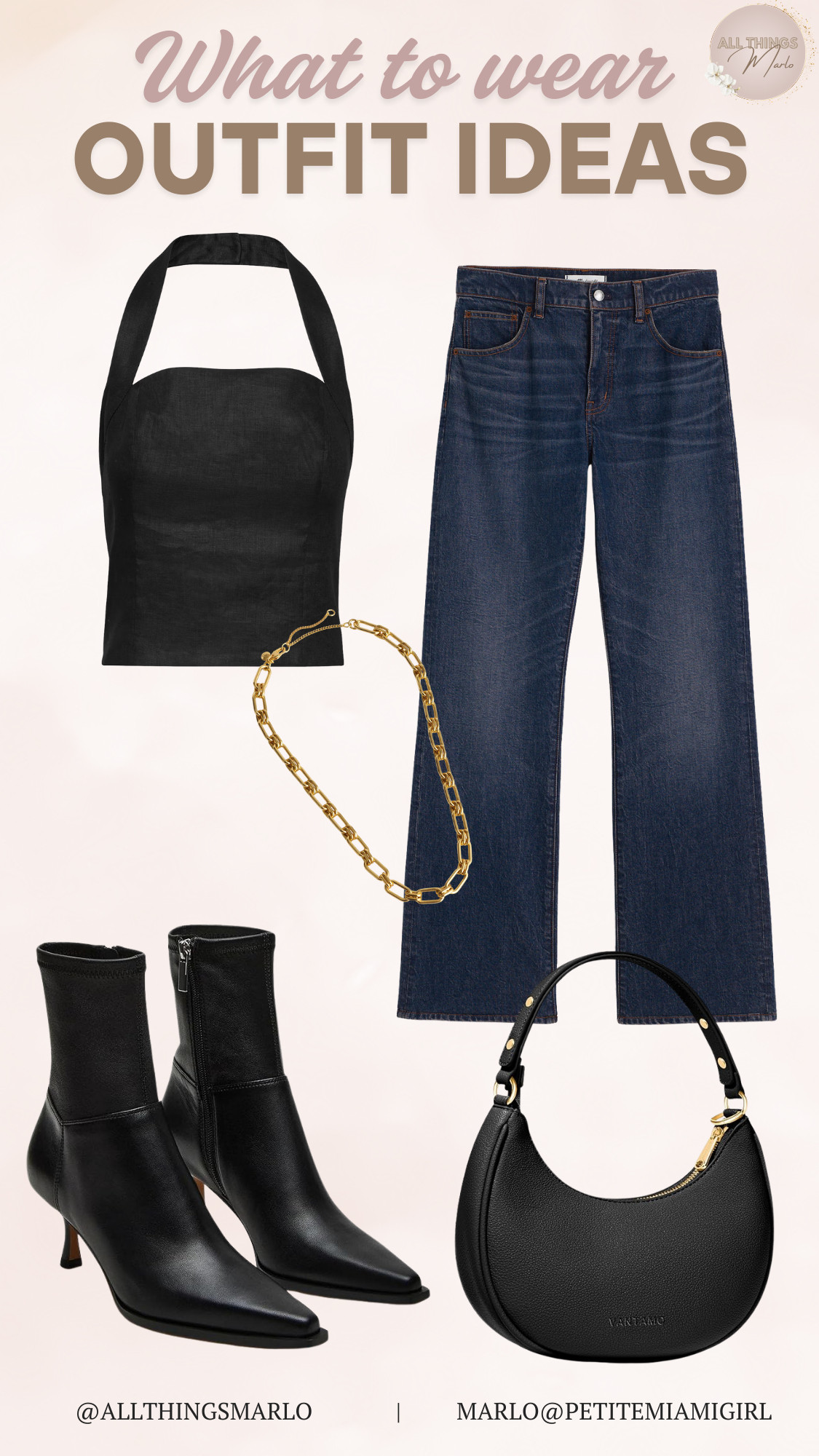 Outfit Idea 

 #LTKSeasonal #LTKWorkwear #LTKTravel