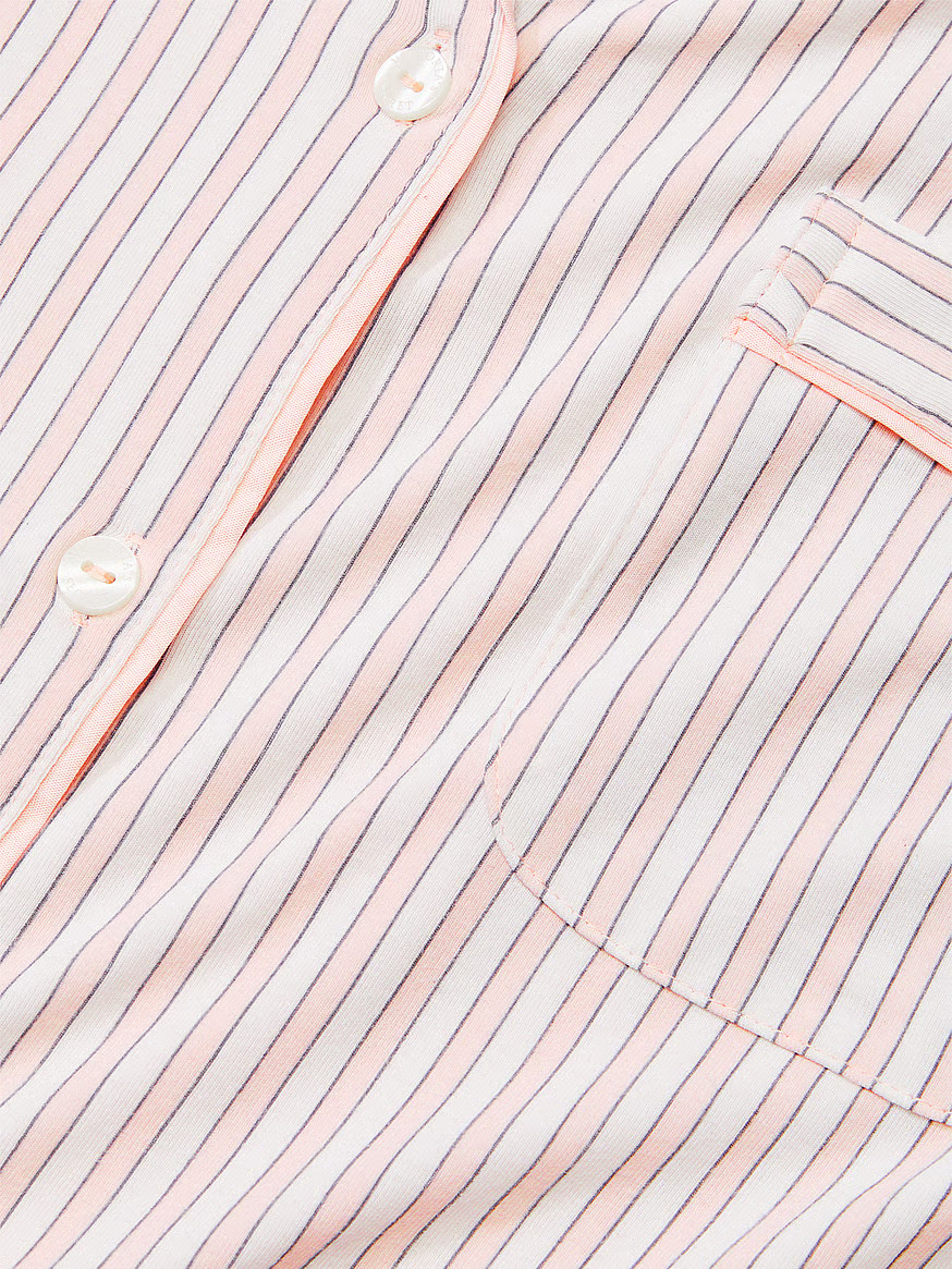 Modal Long Pajama Set | Victoria's Secret (US / CA )