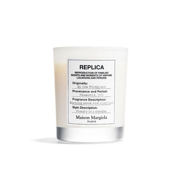 Maison Margiela By the Fireplace Candle | Space NK | Space NK (US)