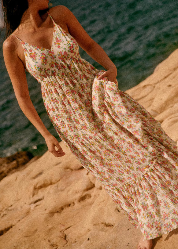 Hélène Dress | Sezane Paris