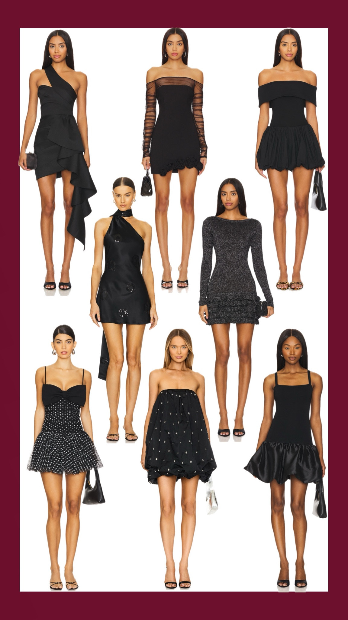 Winter formal dresses!!

#LTKStyleTip #LTKU #LTKHoliday