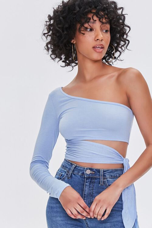 Cutout One-Shoulder Top | Forever 21 (US)